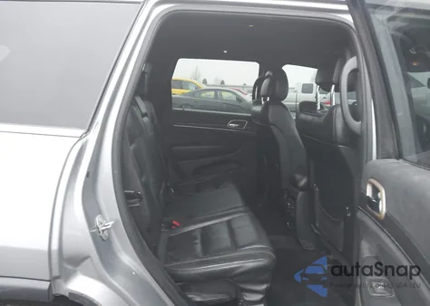 2017 Jeep Grand Cherokee Limited 4X4 from USA, damaged, VIN 1C4RJFBG8HC604021